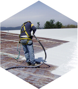 гидроизоляция кровли эксплуатируемой, гидроизоляция жидкой резиной Краснодар