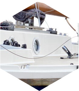 ремонт лодок в Краснодаре, отремонтировать лодку полимочевиной