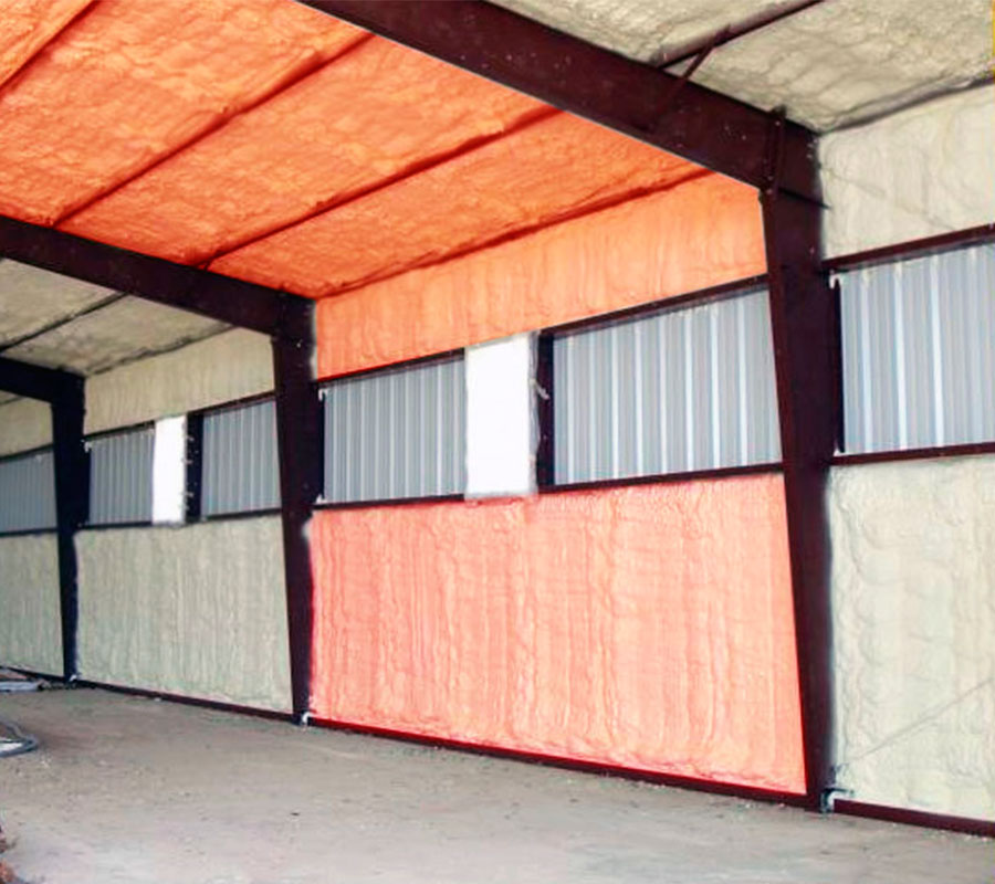 Утепляем ангары недорого Утепляем ангары недорого