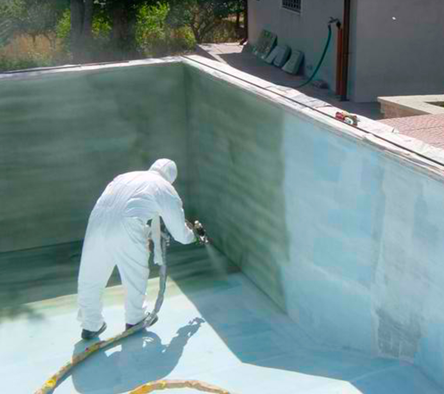 Гидроизоляция фундамента дома недорого