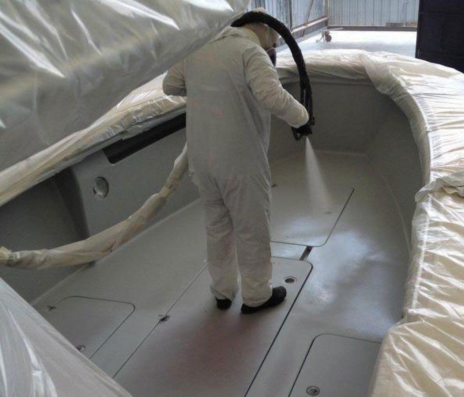 Гидроизоляция лодок цена