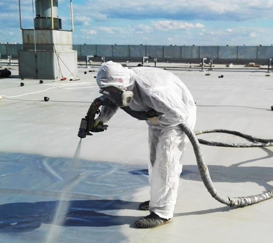 Гидроизоляция крыши Краснодар