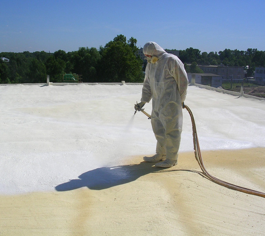 Гидроизоляция пенополиуретаном цена