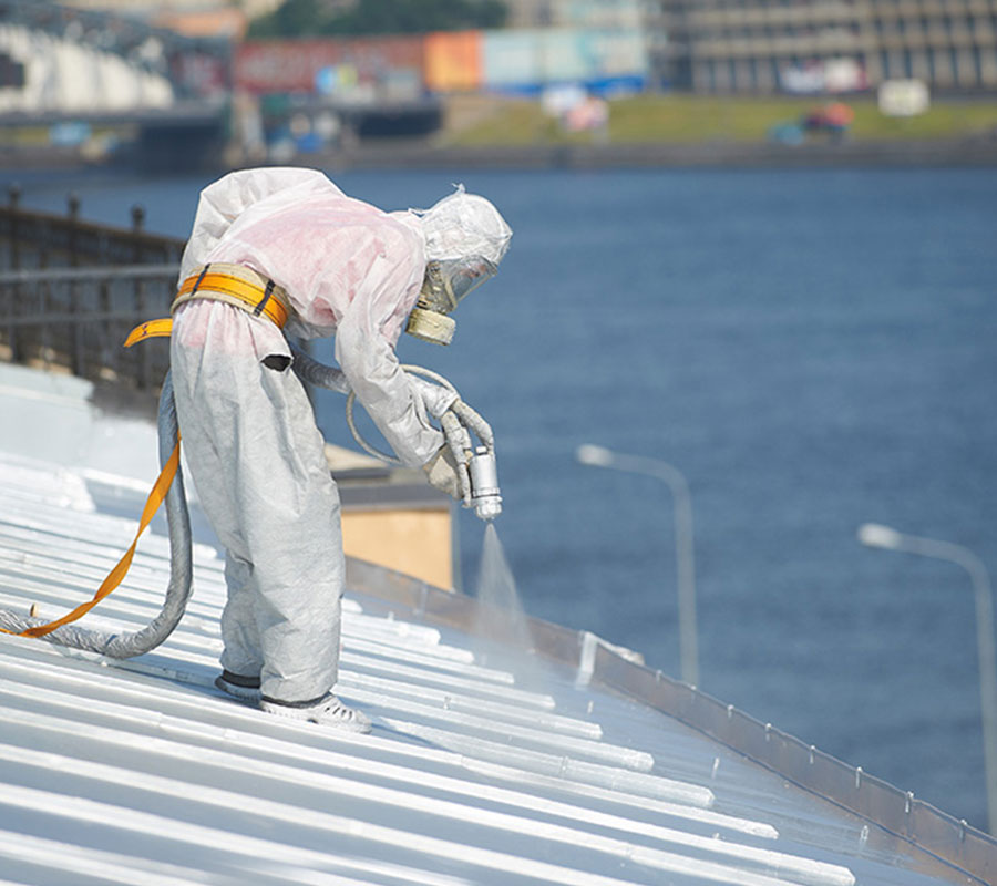 Гидроизоляция кровли в Краснодаре