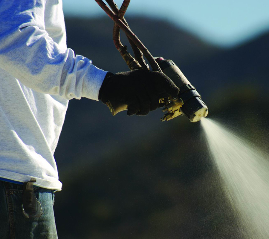 Гидроизоляция ППУ в Краснодаре