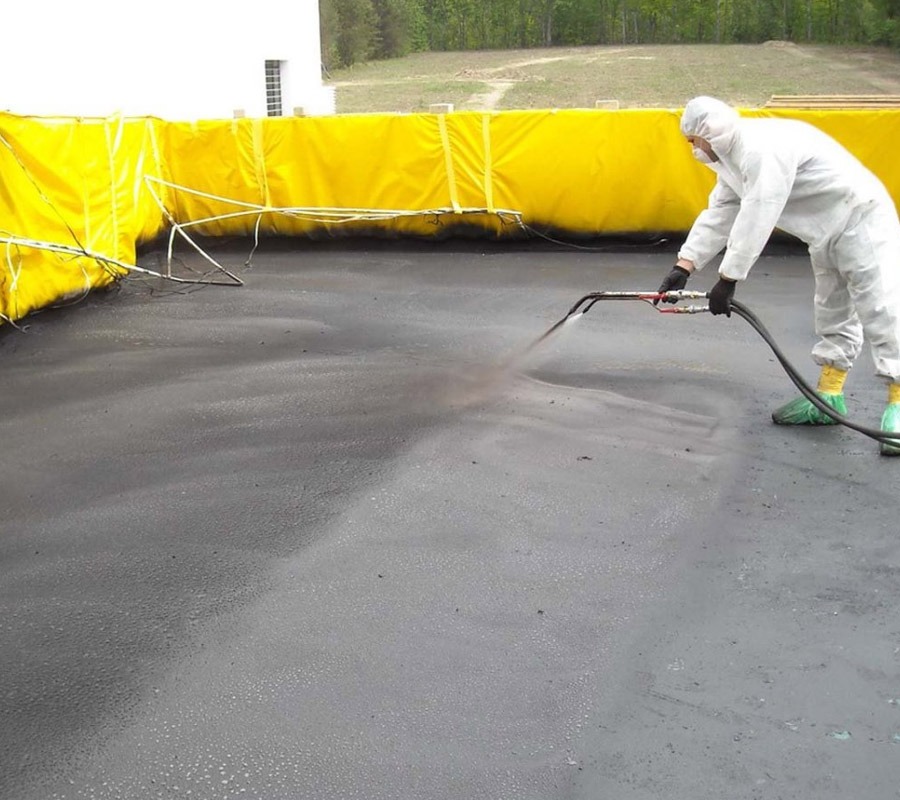 Качественная гидроизоляция и защита объектов 