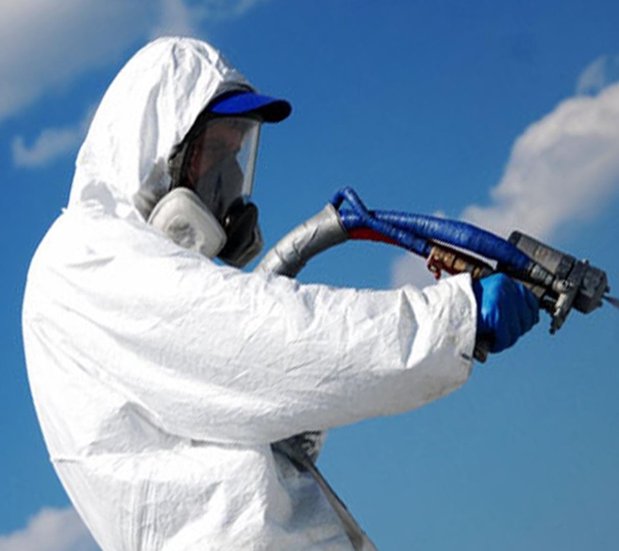 Как используется пенополиуретан для утепления