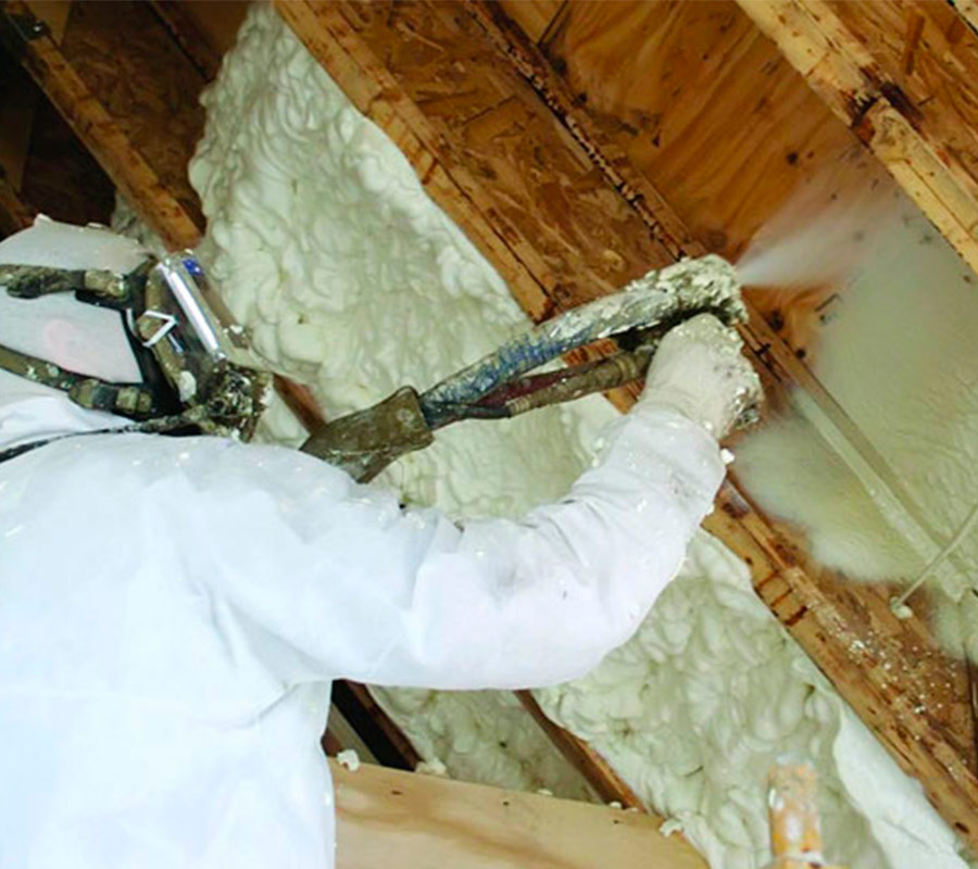 Как утеплить мансарду