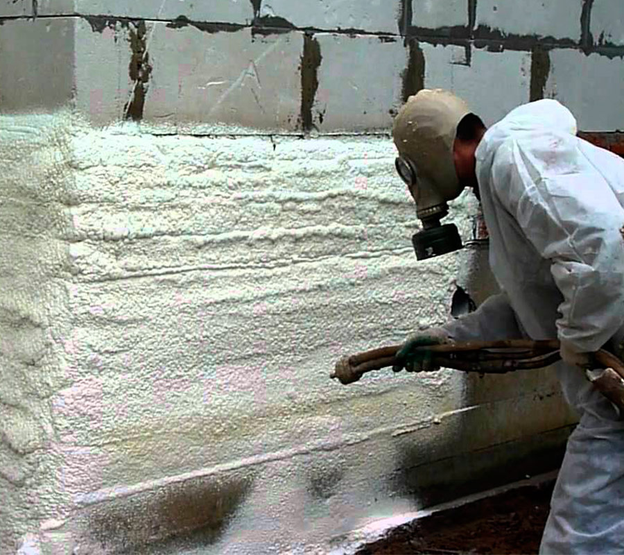 Стоимость гидроизоляции фундамента