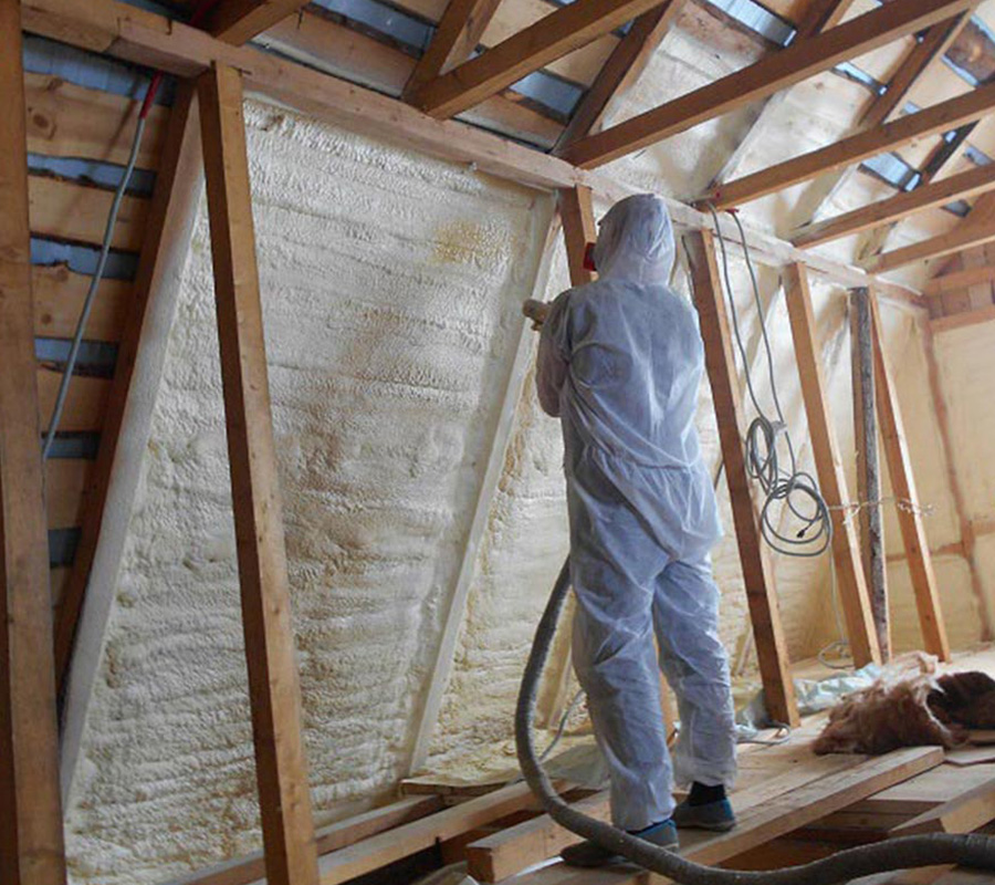 Стоимость утепления ППУ Стоимость утепления ППУ