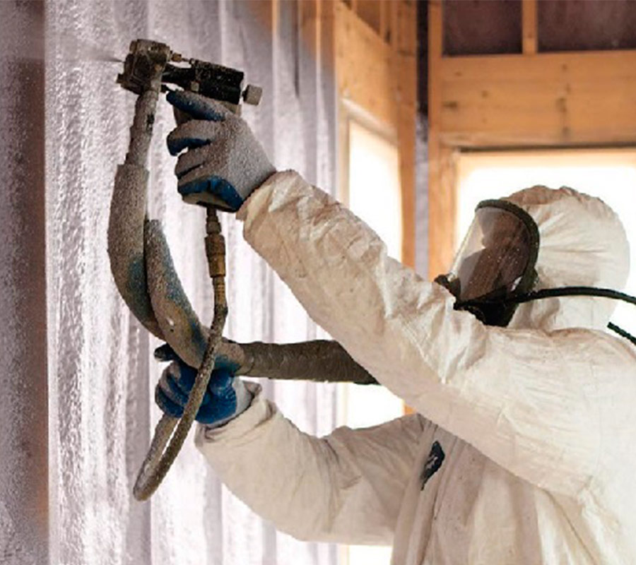 Теплоизоляция стен