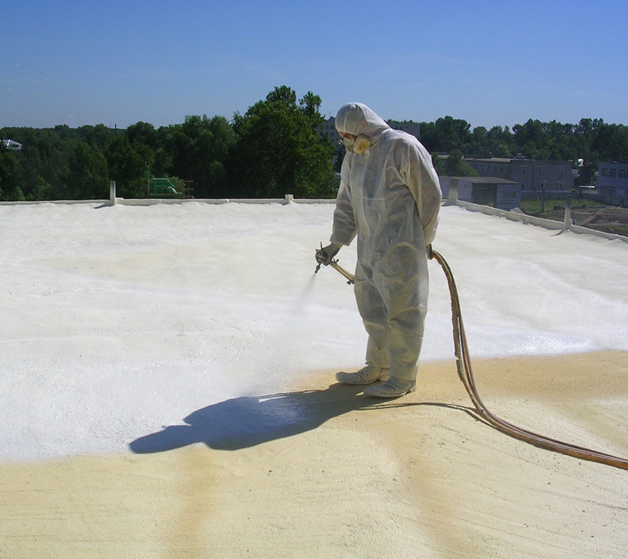 Услуги по гидроизоляции зданий