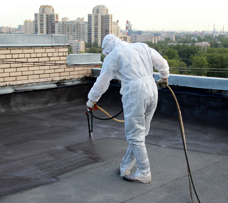 Жидкая резина гидроизоляция