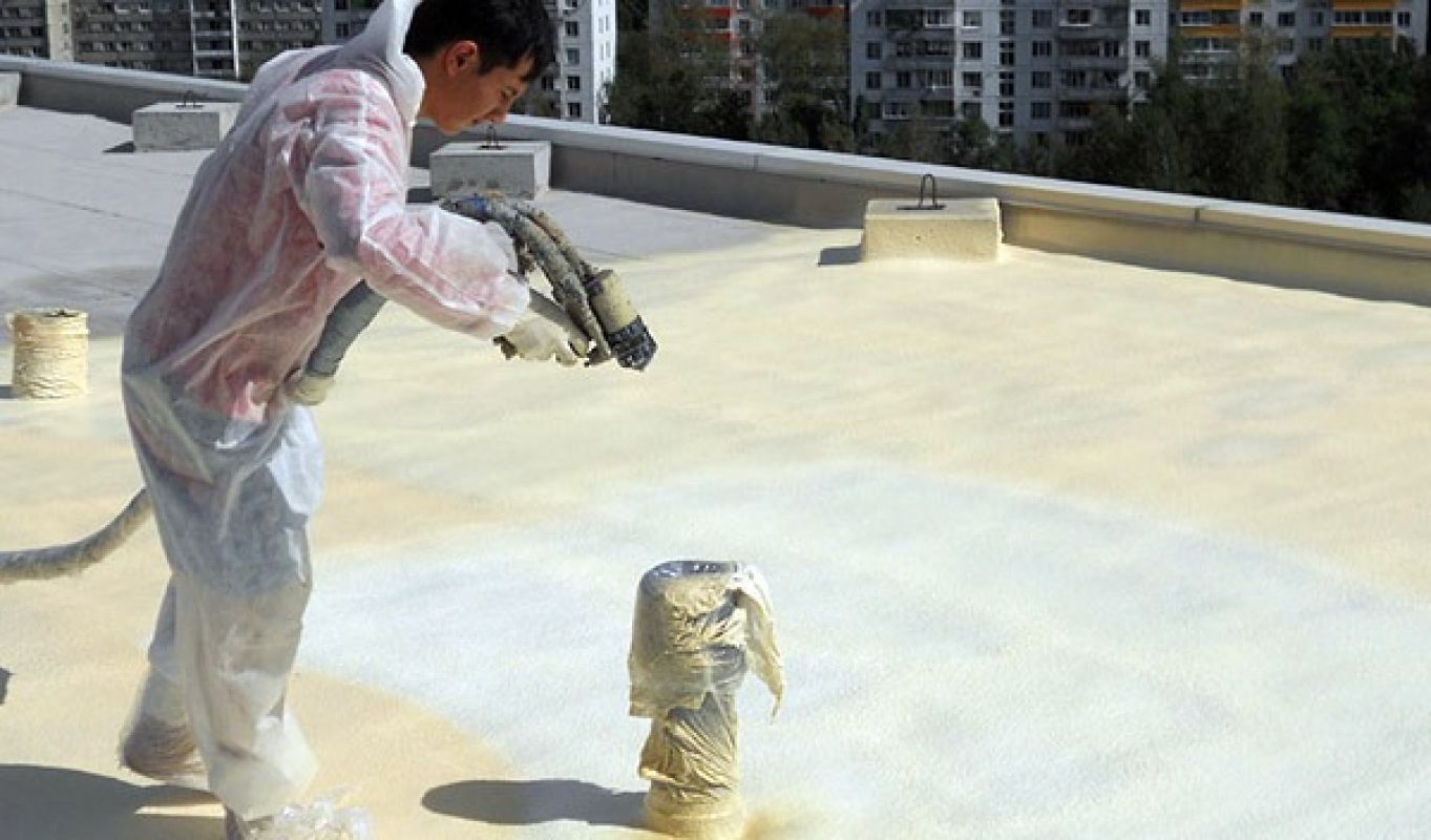 Объекты - Пенополиуретан