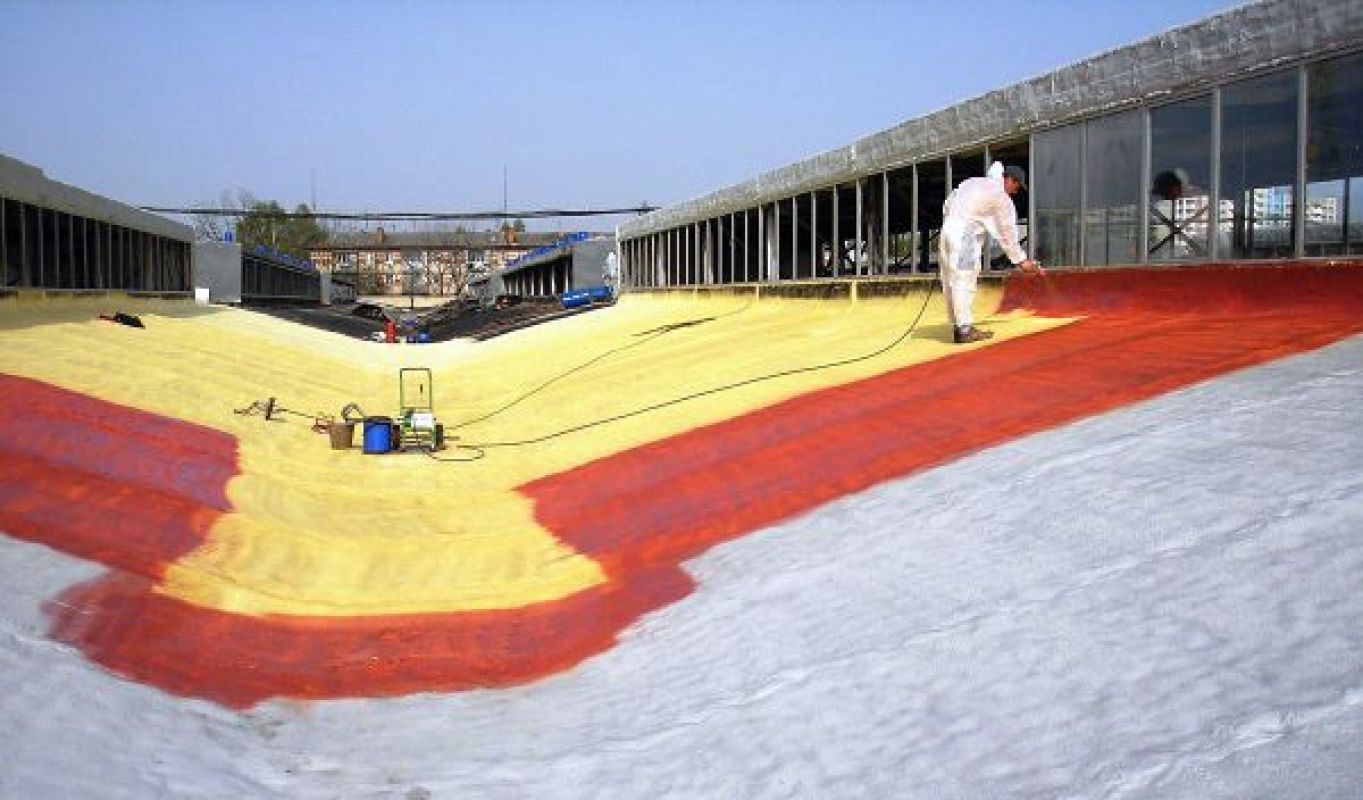 Объекты - Пенополиуретан